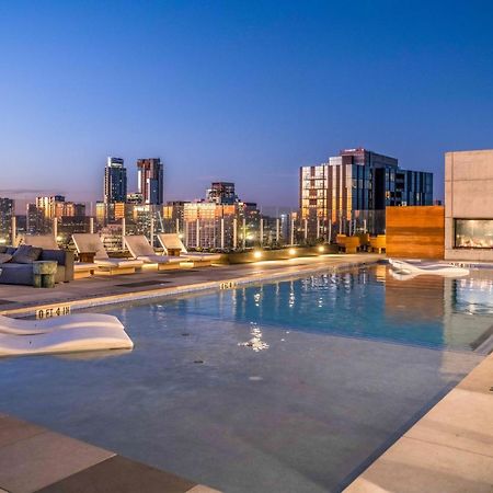 Natiivo Apartment Austin Ngoại thất bức ảnh