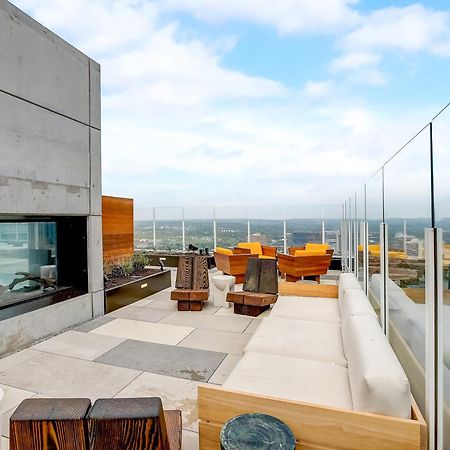 Natiivo Apartment Austin Ngoại thất bức ảnh
