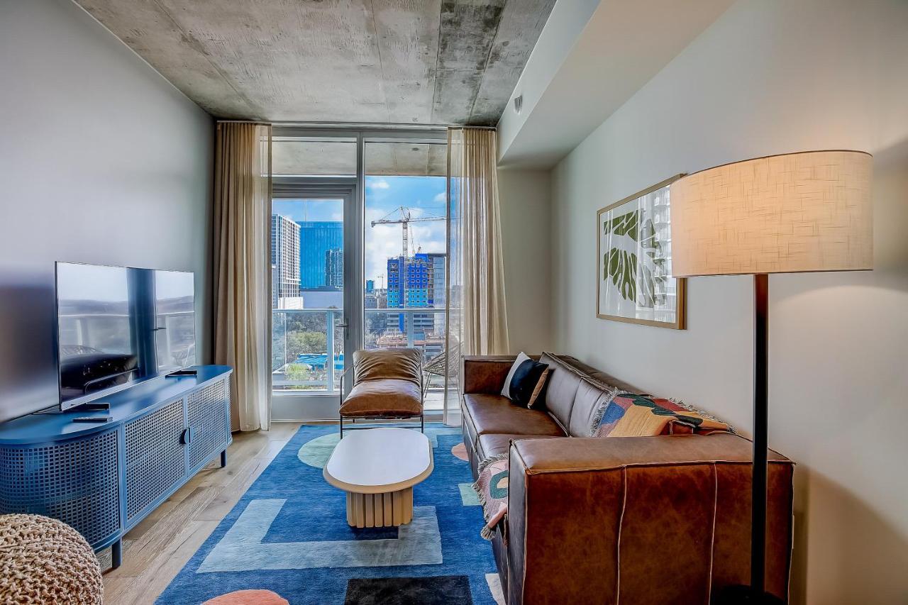Natiivo Apartment Austin Phòng bức ảnh