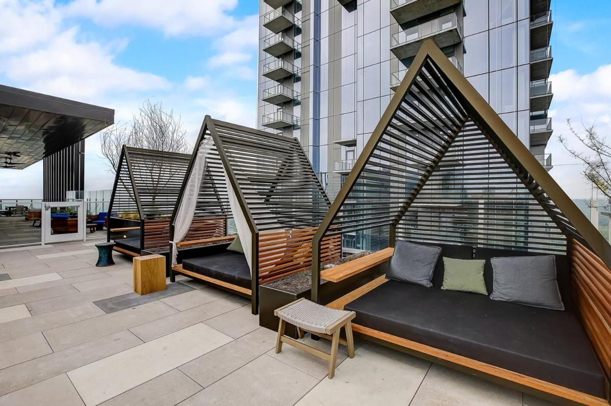 Natiivo Apartment Austin Ngoại thất bức ảnh