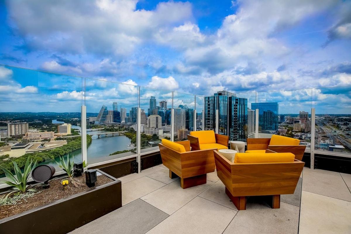 Natiivo Apartment Austin Ngoại thất bức ảnh