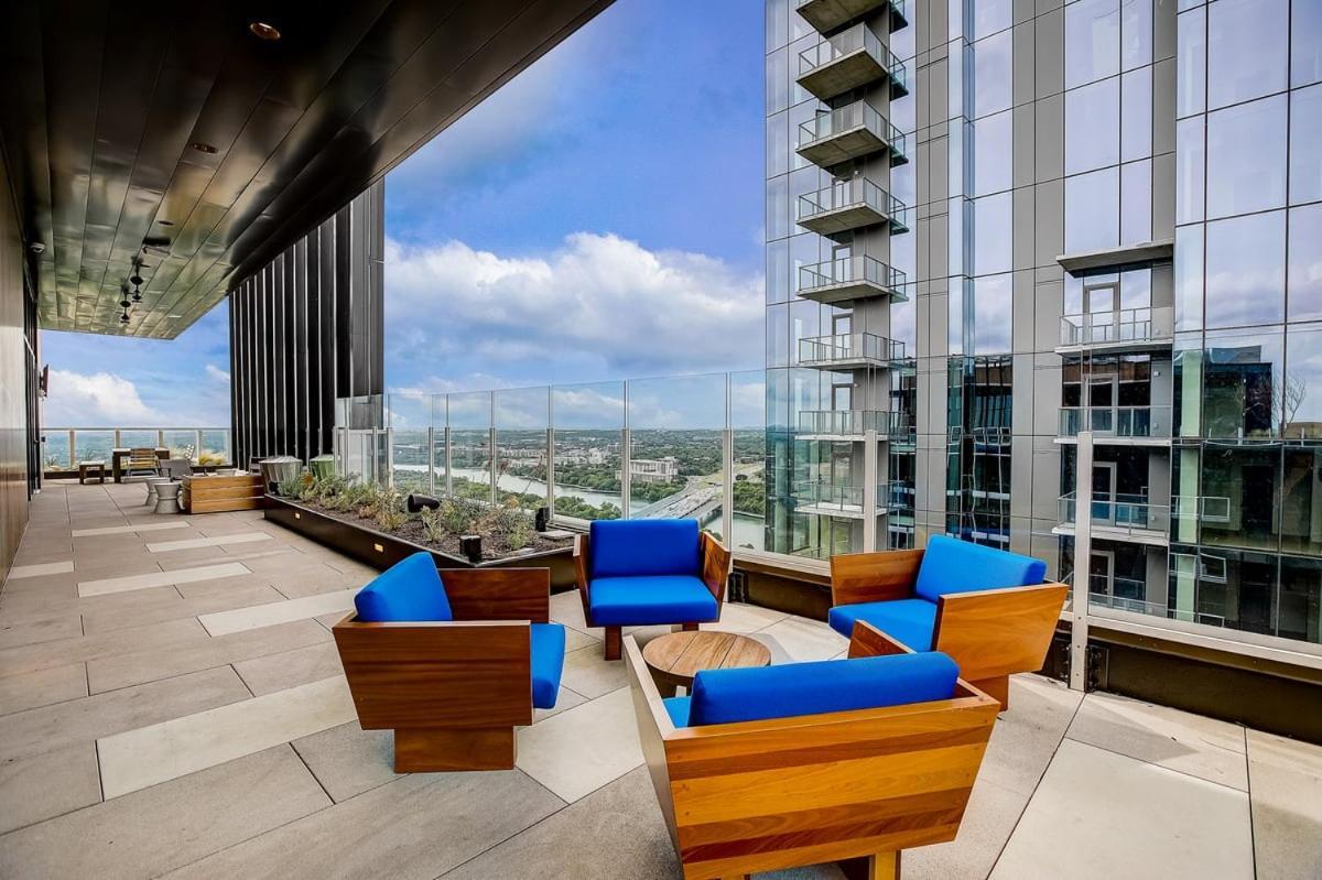 Natiivo Apartment Austin Ngoại thất bức ảnh