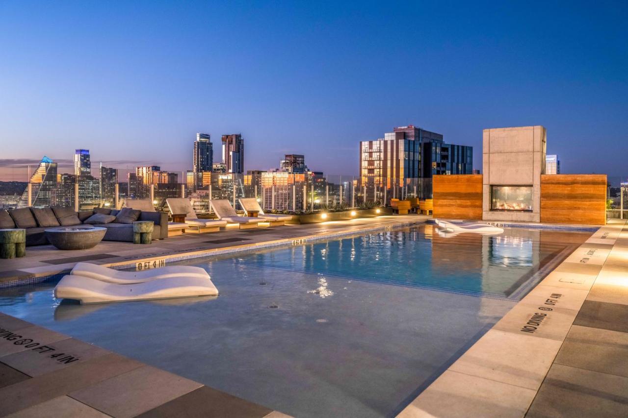 Natiivo Apartment Austin Ngoại thất bức ảnh