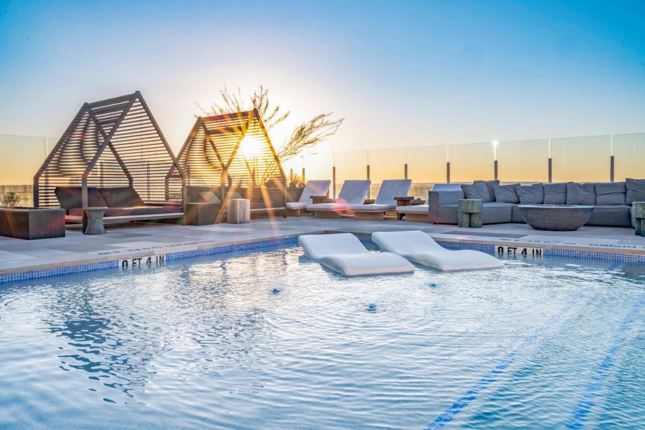 Natiivo Apartment Austin Ngoại thất bức ảnh