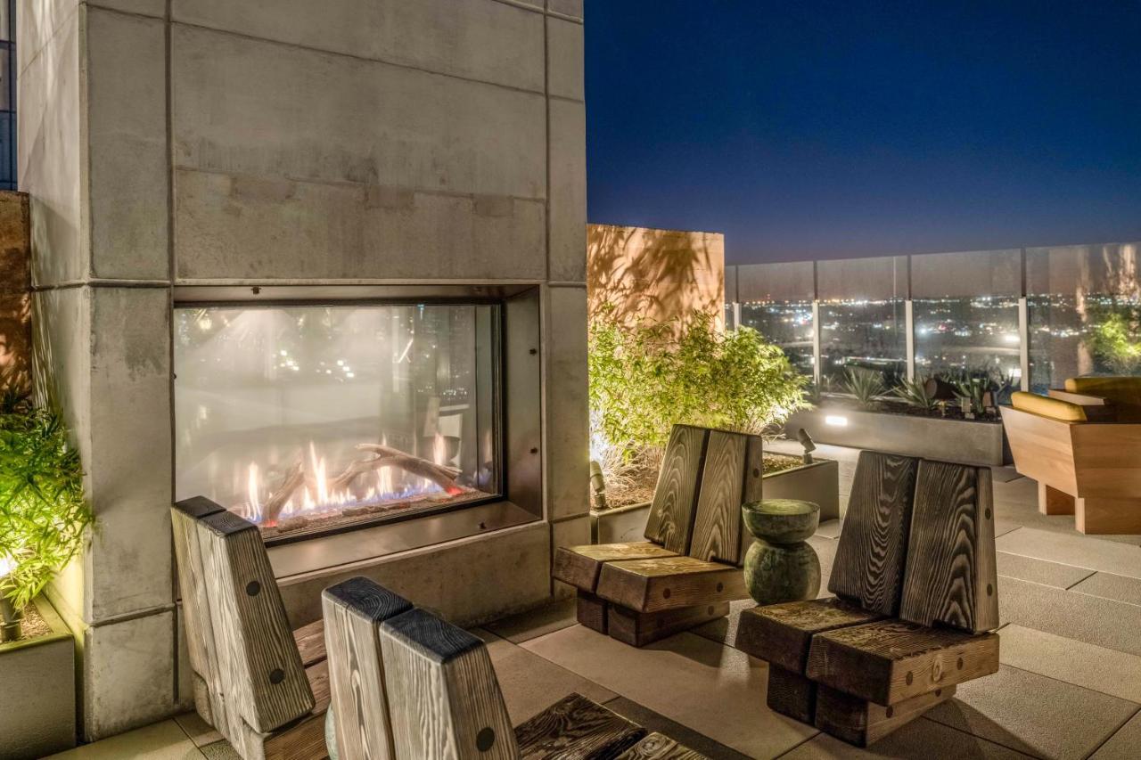 Natiivo Apartment Austin Ngoại thất bức ảnh