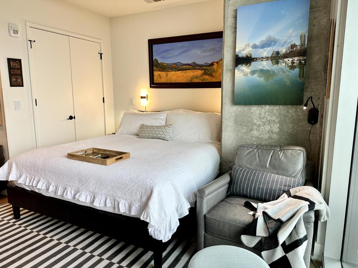 Natiivo Apartment Austin Phòng bức ảnh