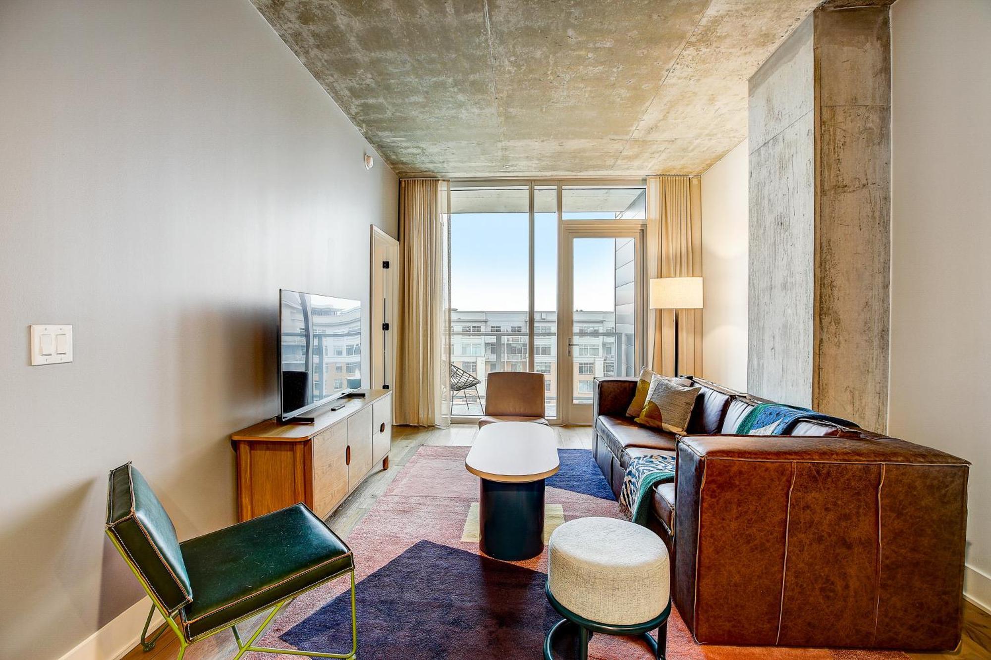 Natiivo Apartment Austin Phòng bức ảnh