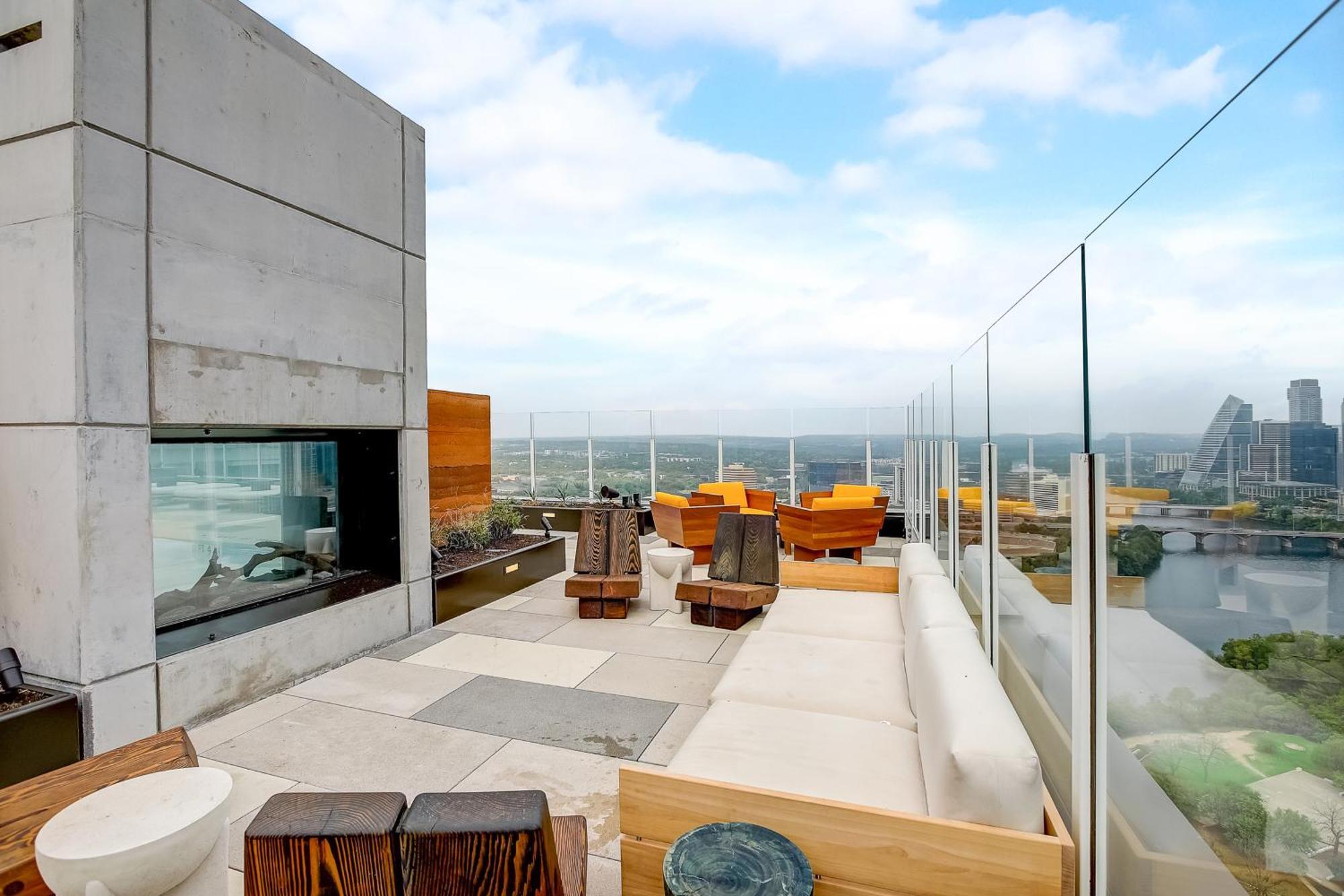 Natiivo Apartment Austin Ngoại thất bức ảnh