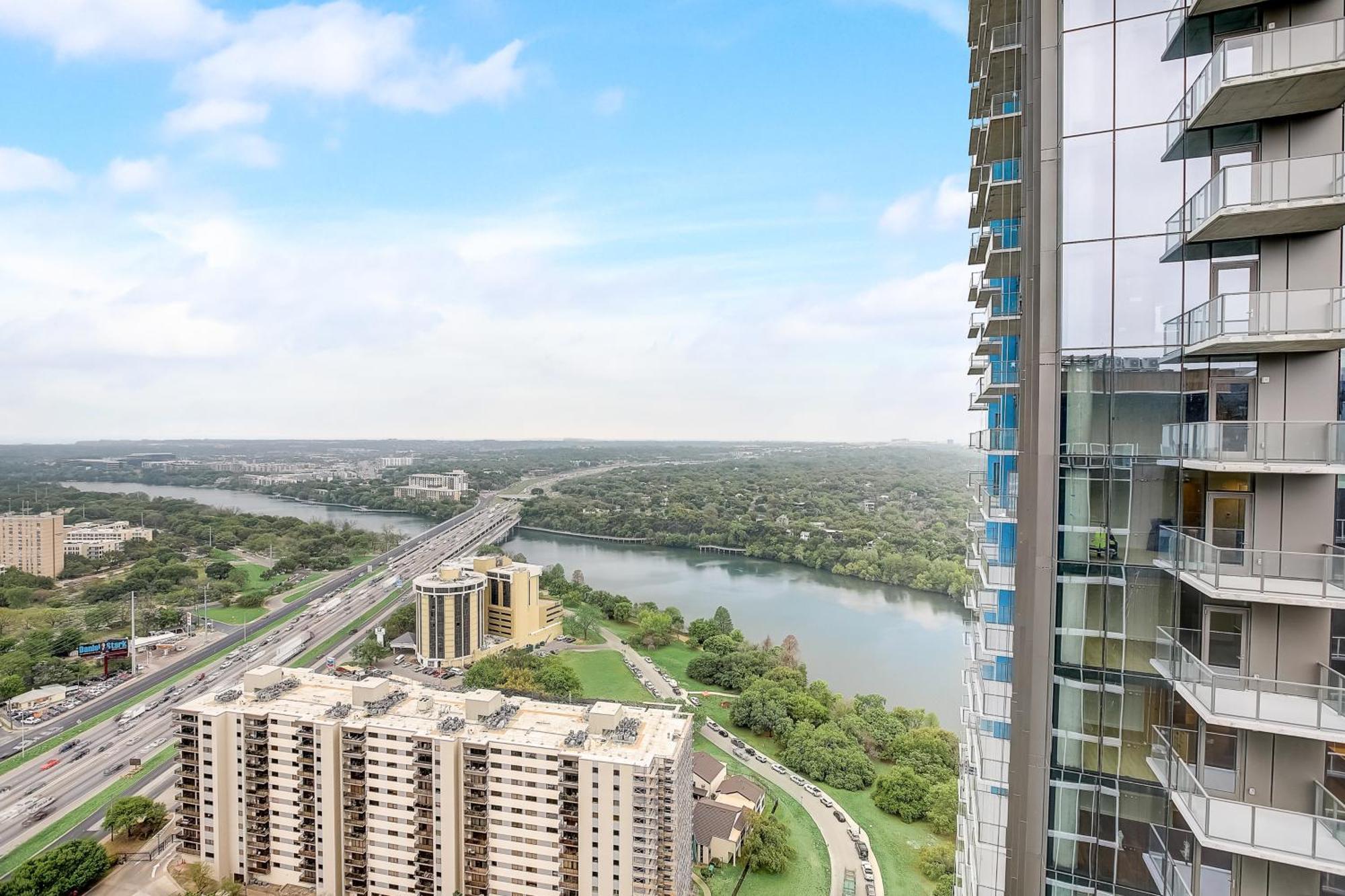 Natiivo Apartment Austin Ngoại thất bức ảnh