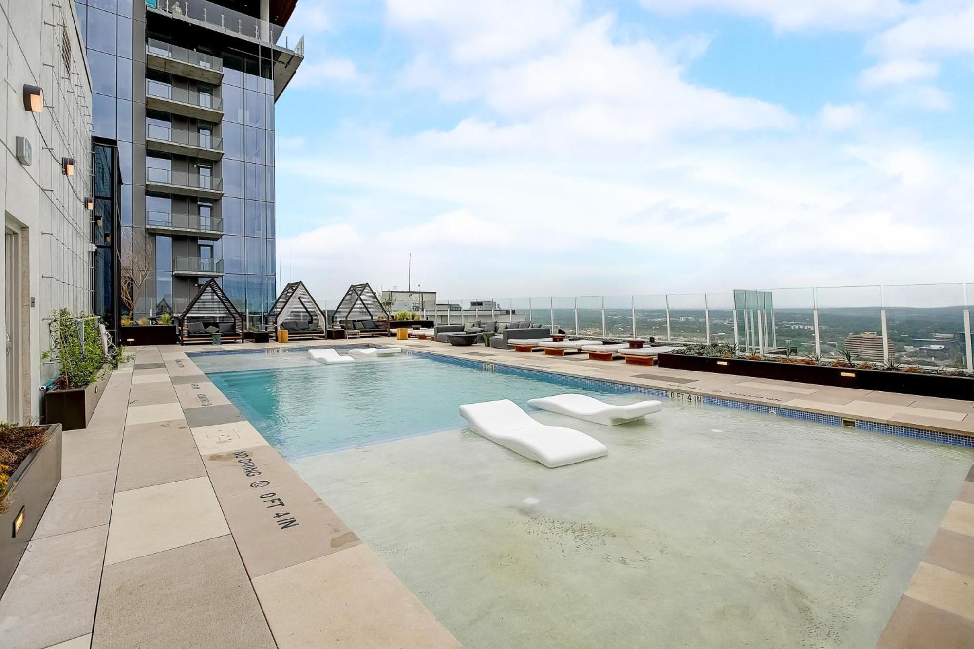 Natiivo Apartment Austin Ngoại thất bức ảnh