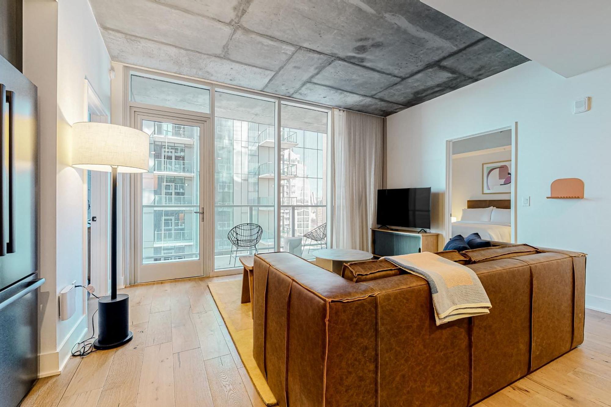 Natiivo Apartment Austin Phòng bức ảnh