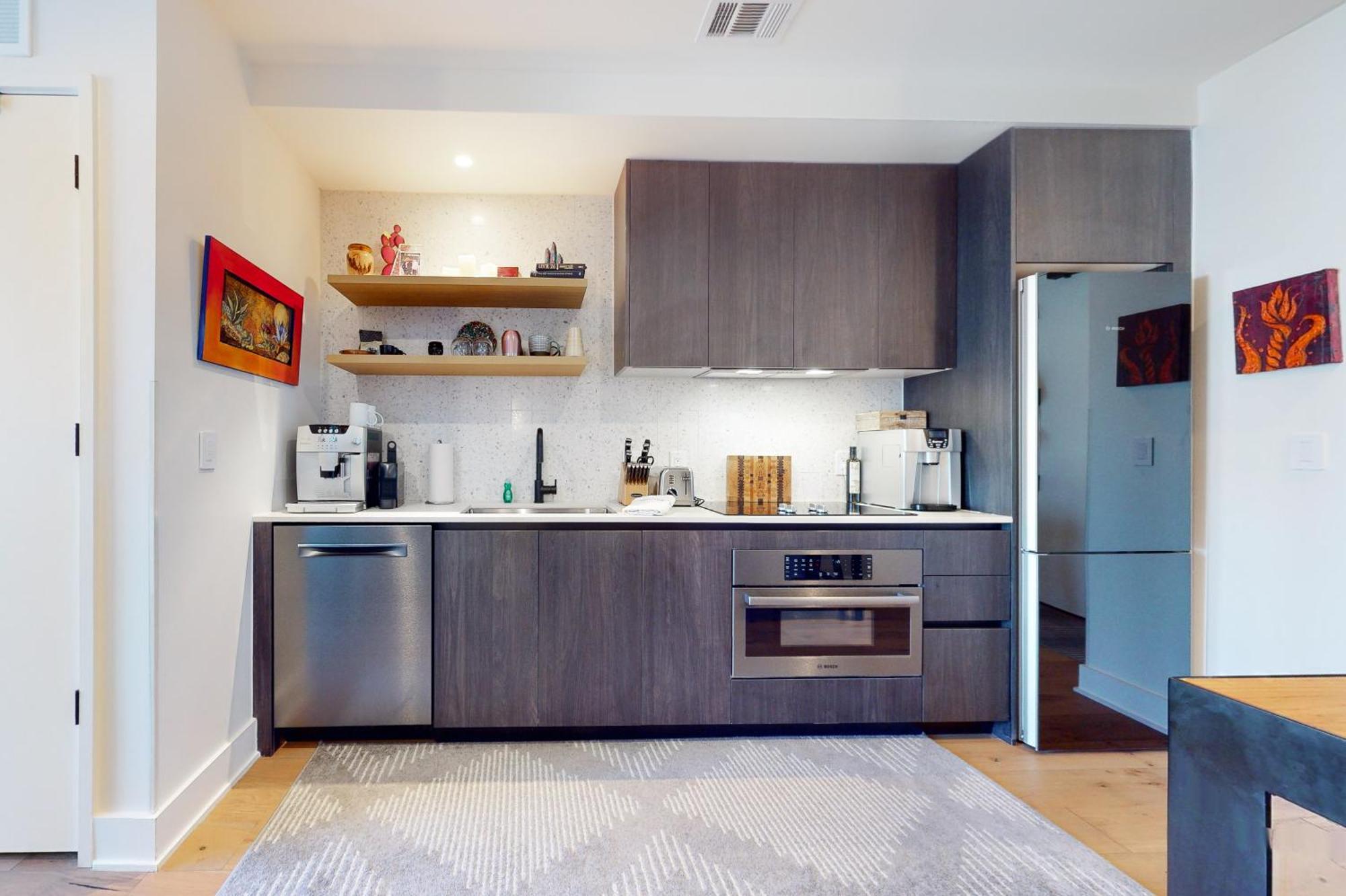 Natiivo Apartment Austin Phòng bức ảnh