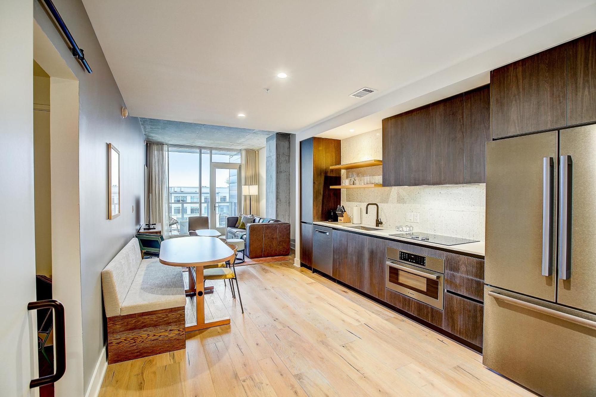 Natiivo Apartment Austin Phòng bức ảnh