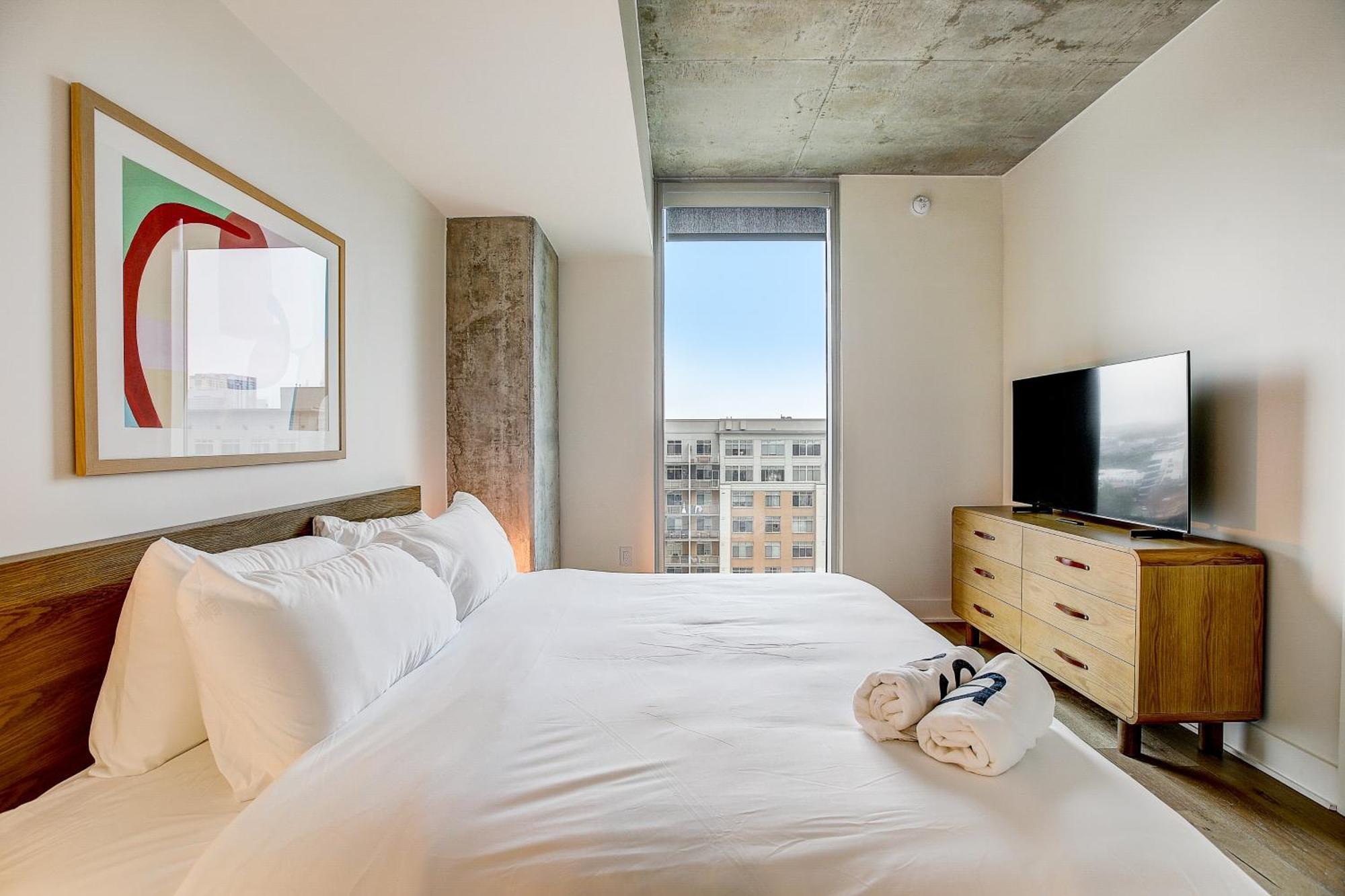 Natiivo Apartment Austin Phòng bức ảnh