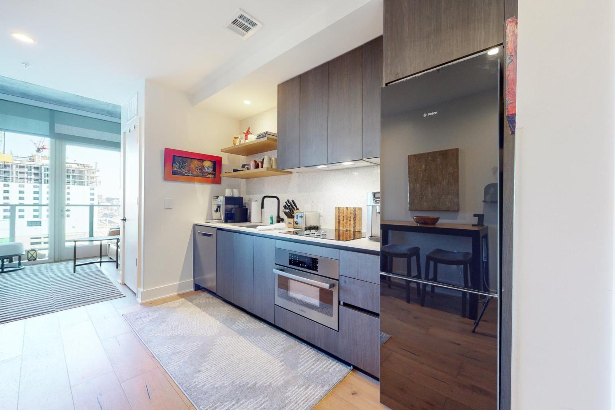 Natiivo Apartment Austin Phòng bức ảnh