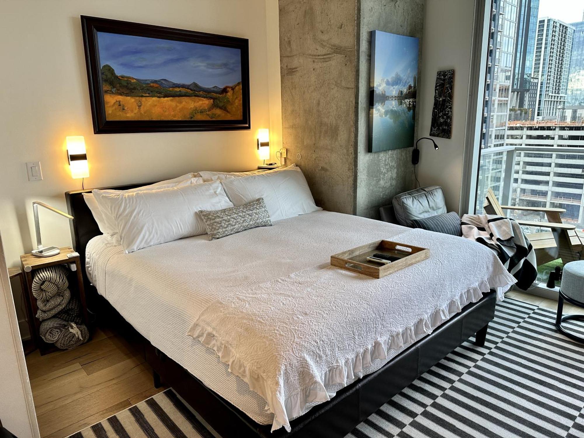 Natiivo Apartment Austin Phòng bức ảnh