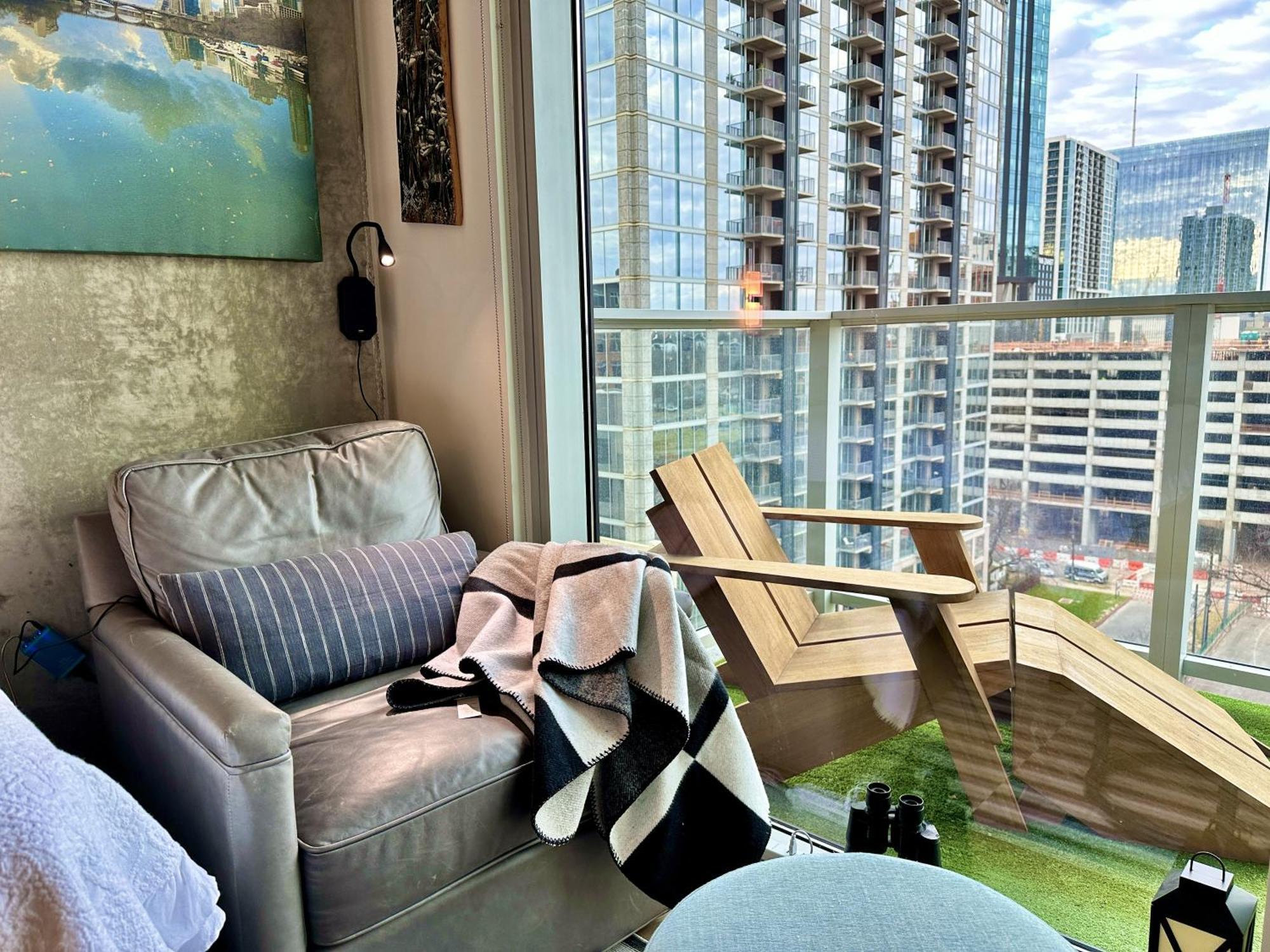 Natiivo Apartment Austin Phòng bức ảnh